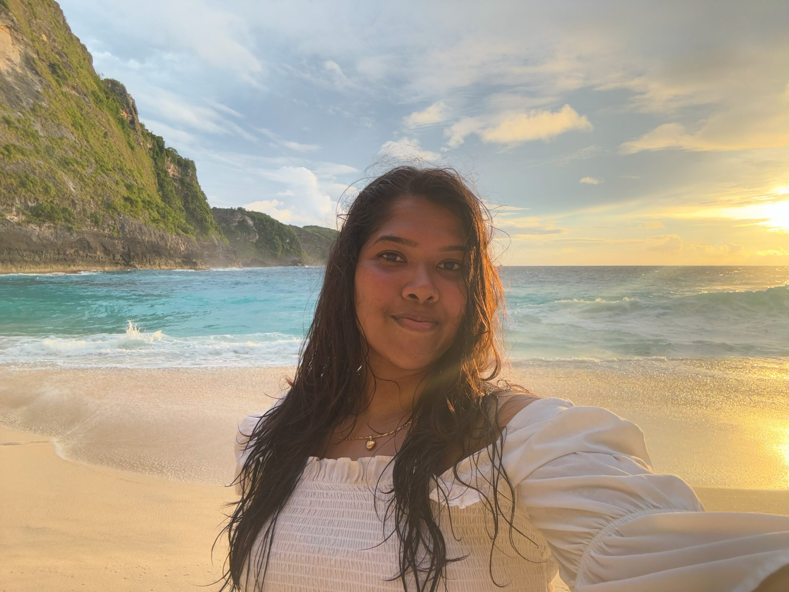 beach smol